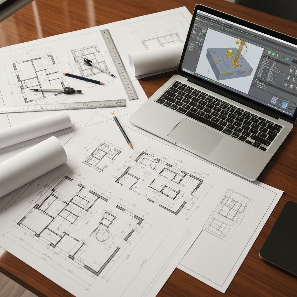 Serviços de Engenharia